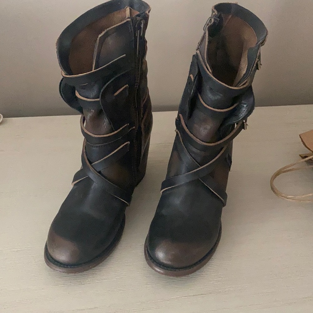 Frye Boots